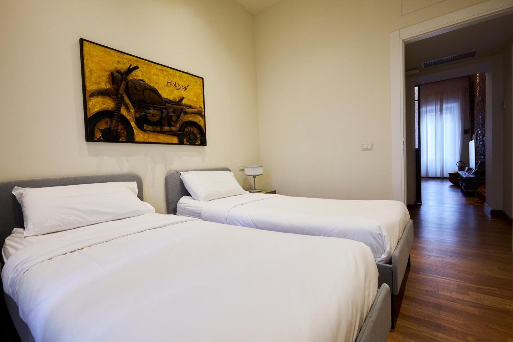 First Moon-Emme Loft Apartment Milan Exterior photo